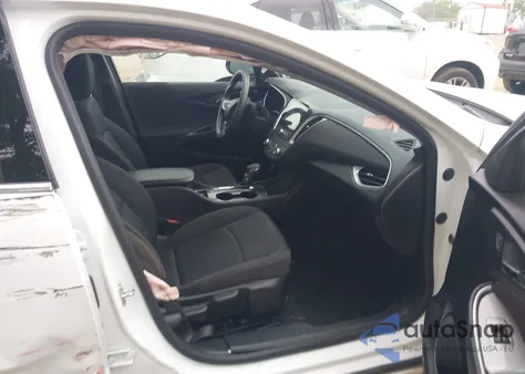 2023 Chevrolet Malibu Fwd Ls from USA, damaged, VIN 1G1ZB5ST7PF113675